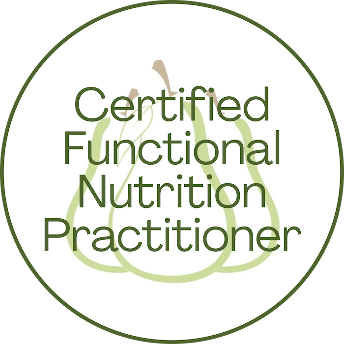 Certified Functional Nutrition Practitioner